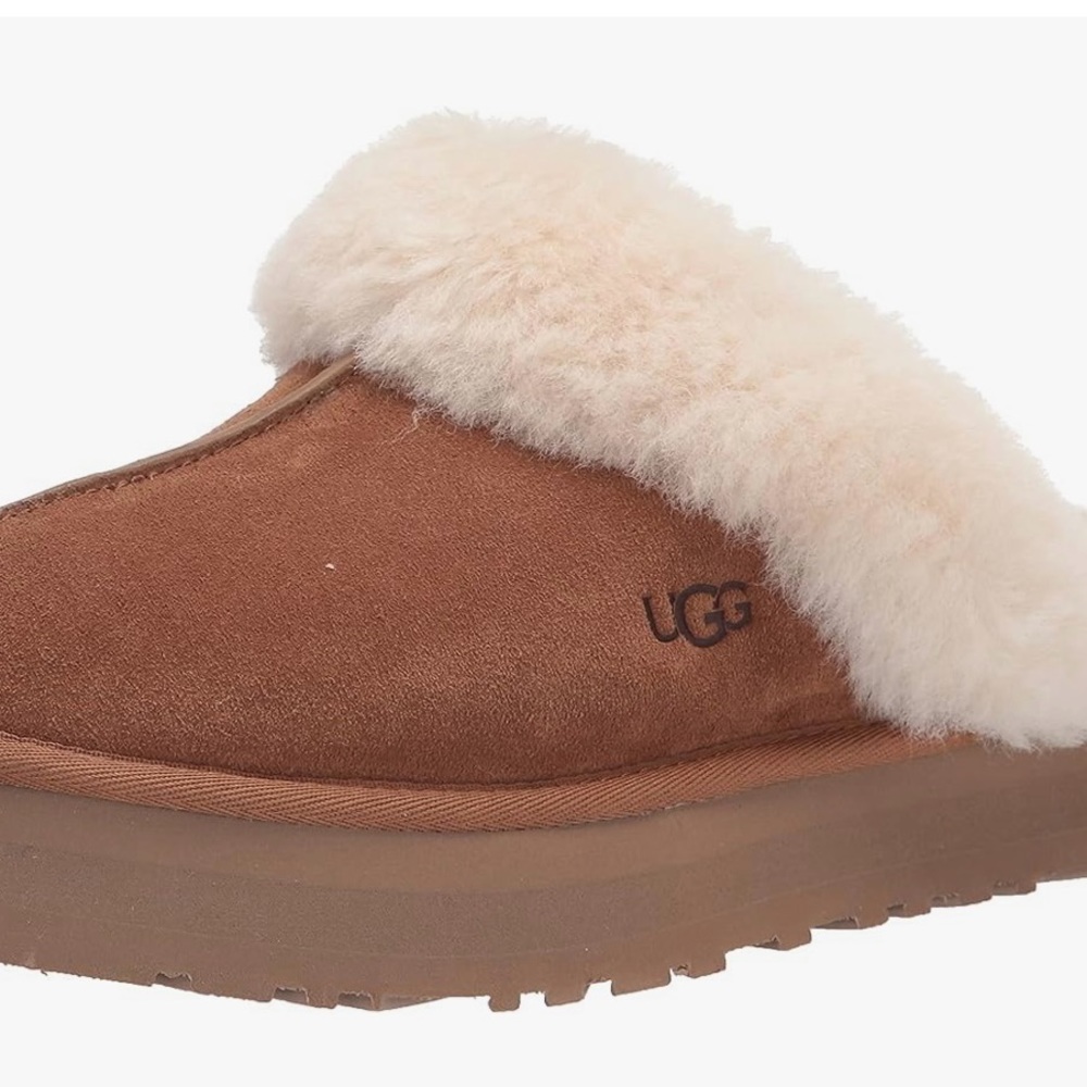 UGG  Women's Disquette Slippers size 6